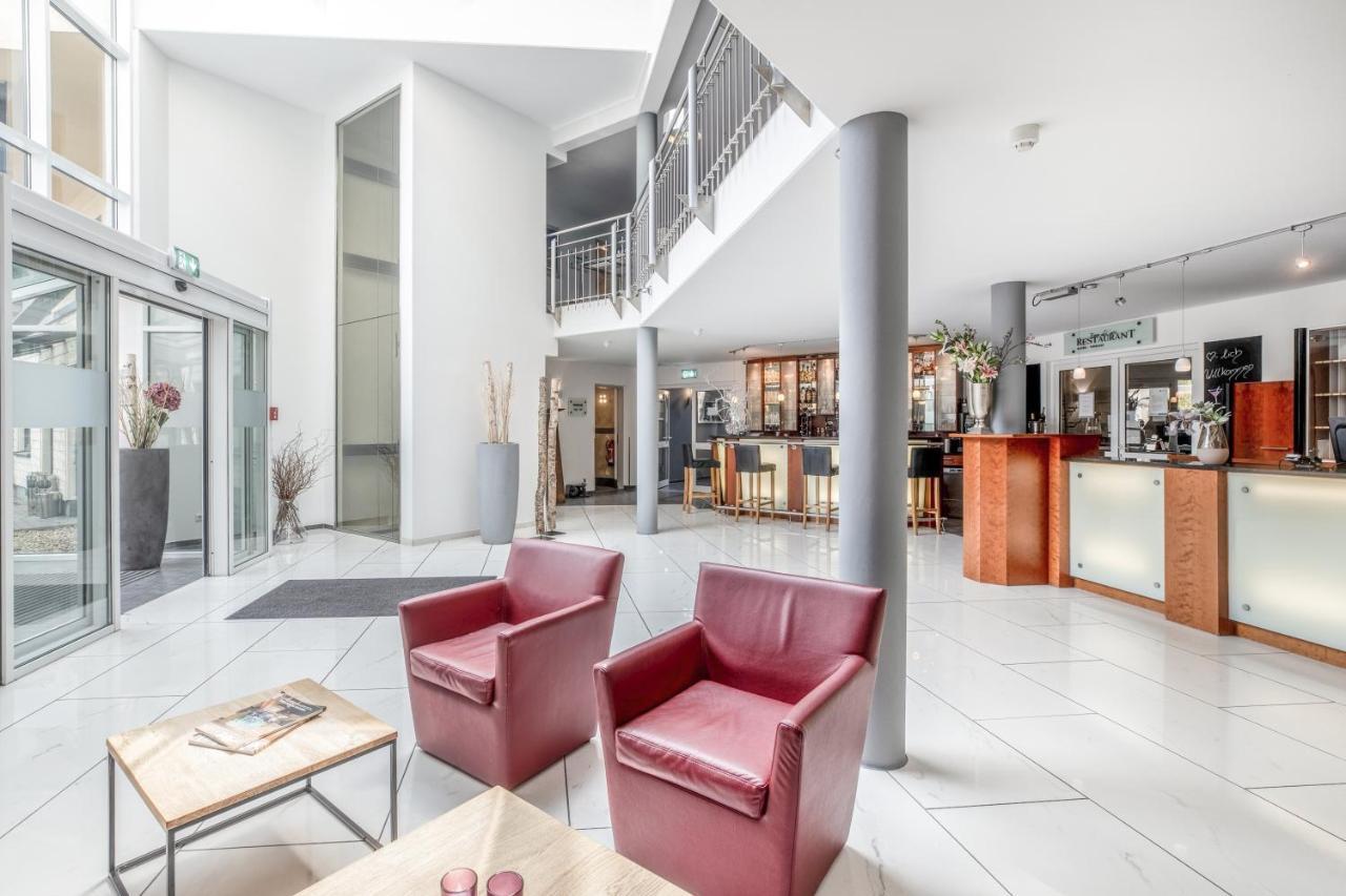 אוברהאוזן Garner Hotel Oberhausen מראה חיצוני תמונה