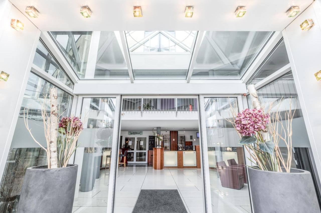 אוברהאוזן Garner Hotel Oberhausen מראה חיצוני תמונה