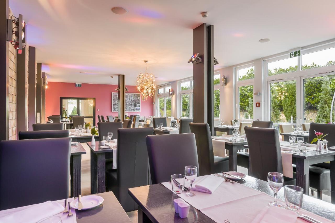 אוברהאוזן Garner Hotel Oberhausen מראה חיצוני תמונה