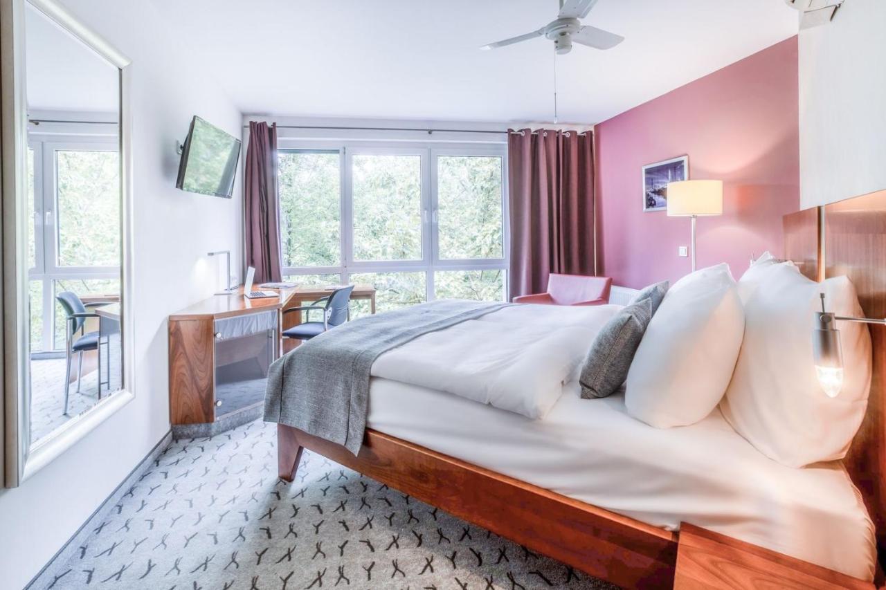אוברהאוזן Garner Hotel Oberhausen מראה חיצוני תמונה