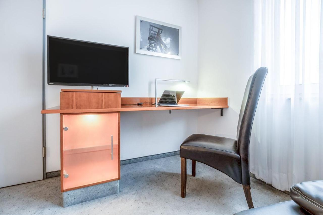 אוברהאוזן Garner Hotel Oberhausen מראה חיצוני תמונה