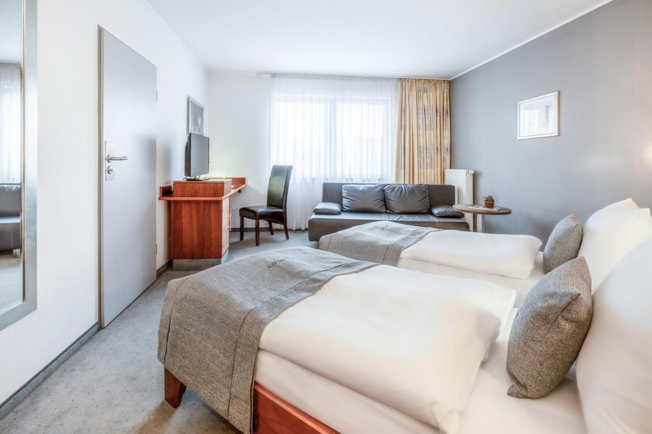 אוברהאוזן Garner Hotel Oberhausen מראה חיצוני תמונה