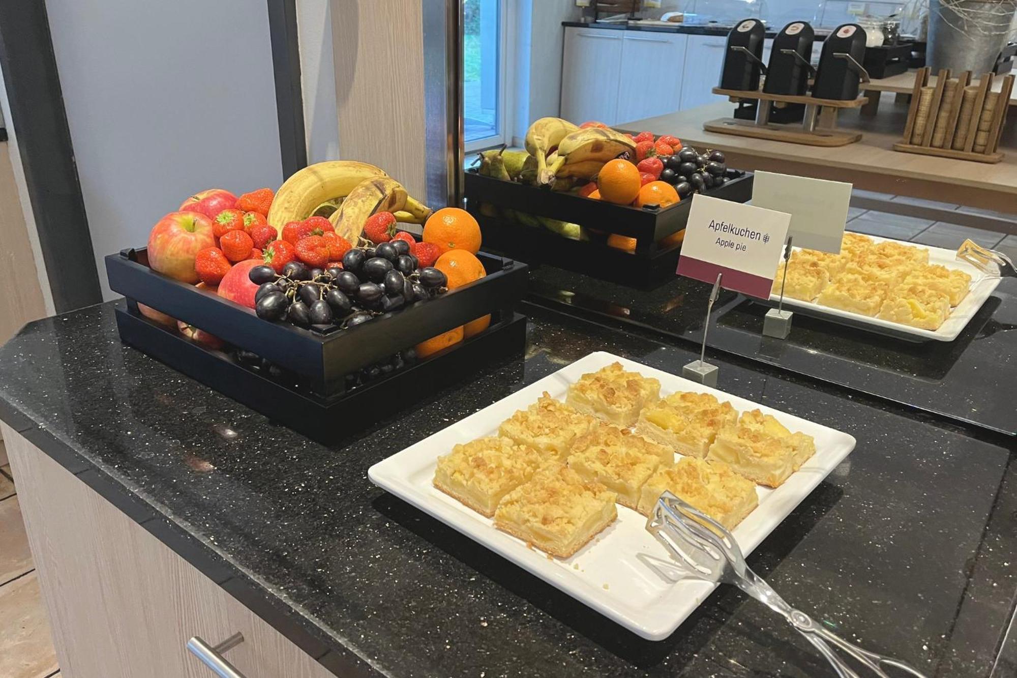 אוברהאוזן Garner Hotel Oberhausen מראה חיצוני תמונה