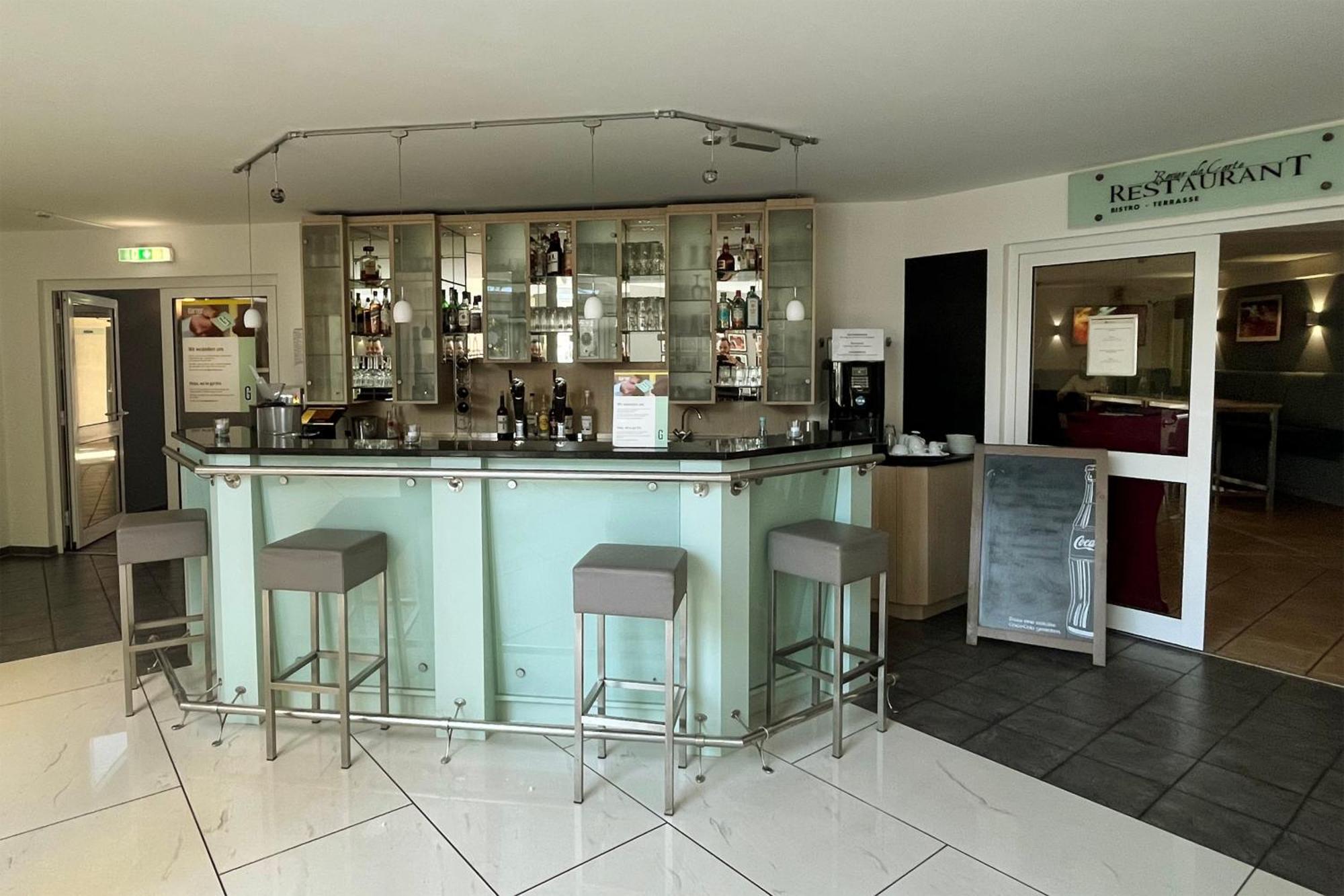 אוברהאוזן Garner Hotel Oberhausen מראה חיצוני תמונה