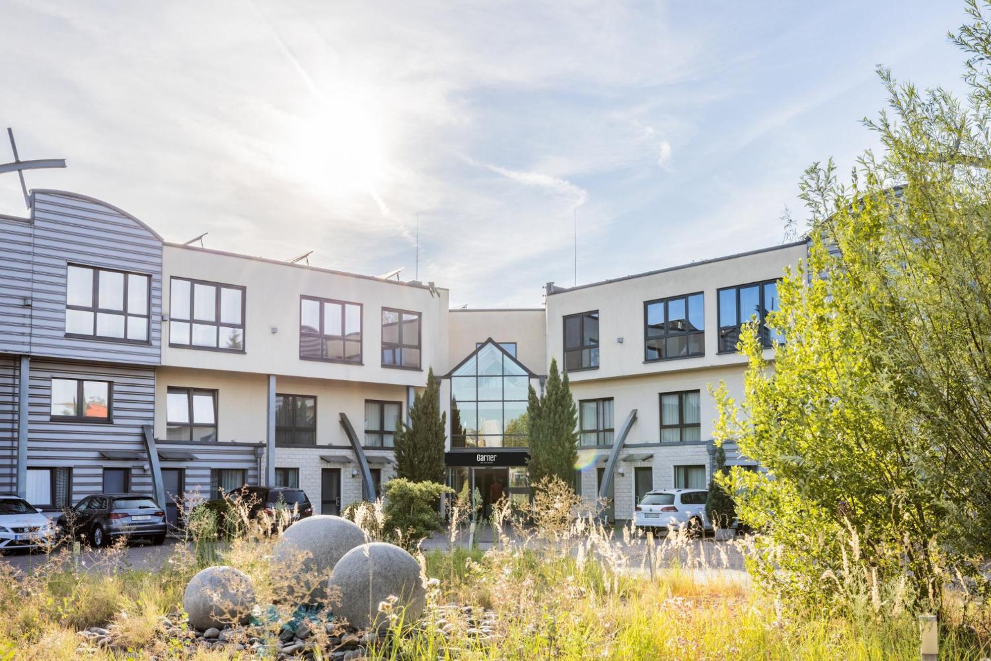אוברהאוזן Garner Hotel Oberhausen מראה חיצוני תמונה