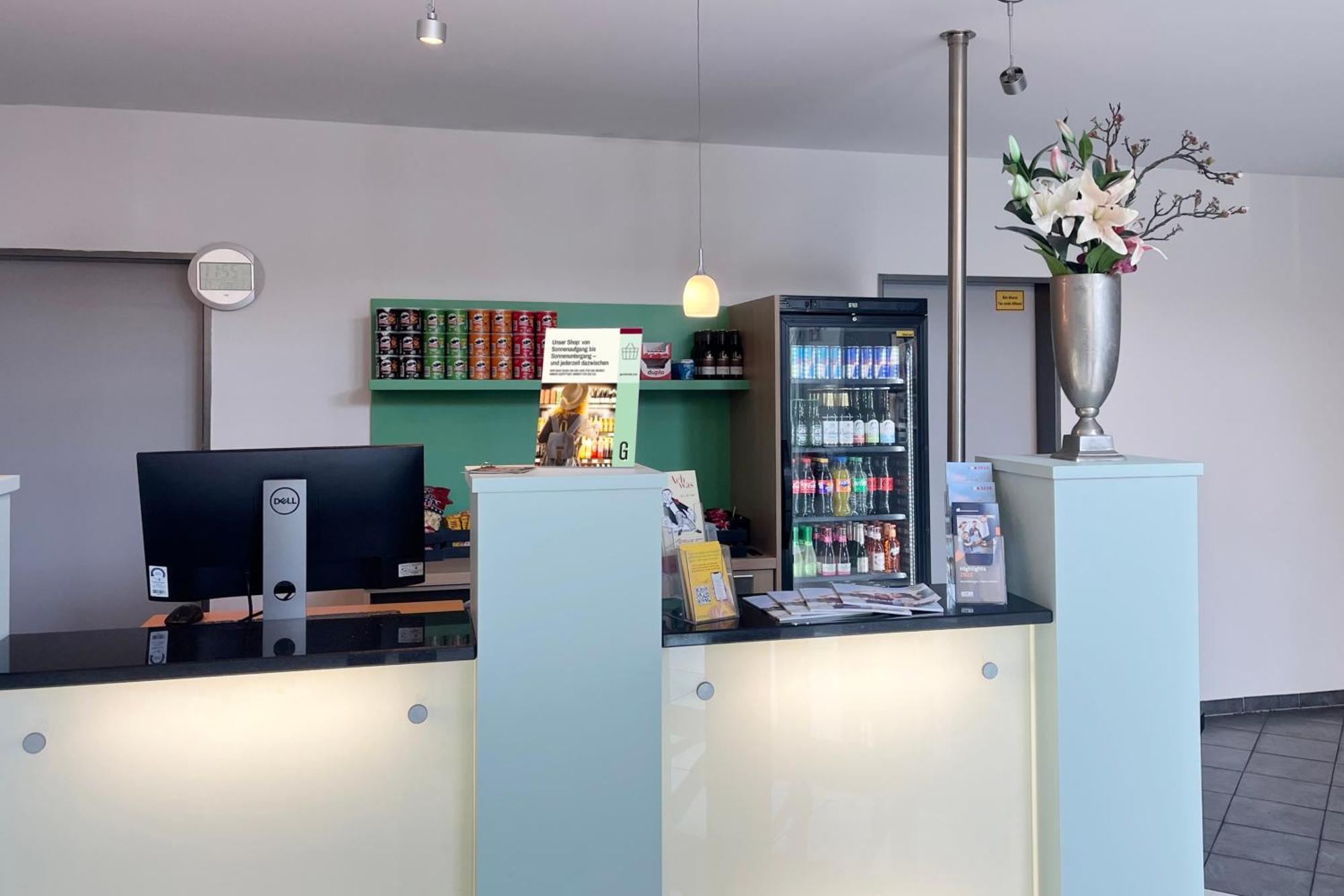 אוברהאוזן Garner Hotel Oberhausen מראה חיצוני תמונה
