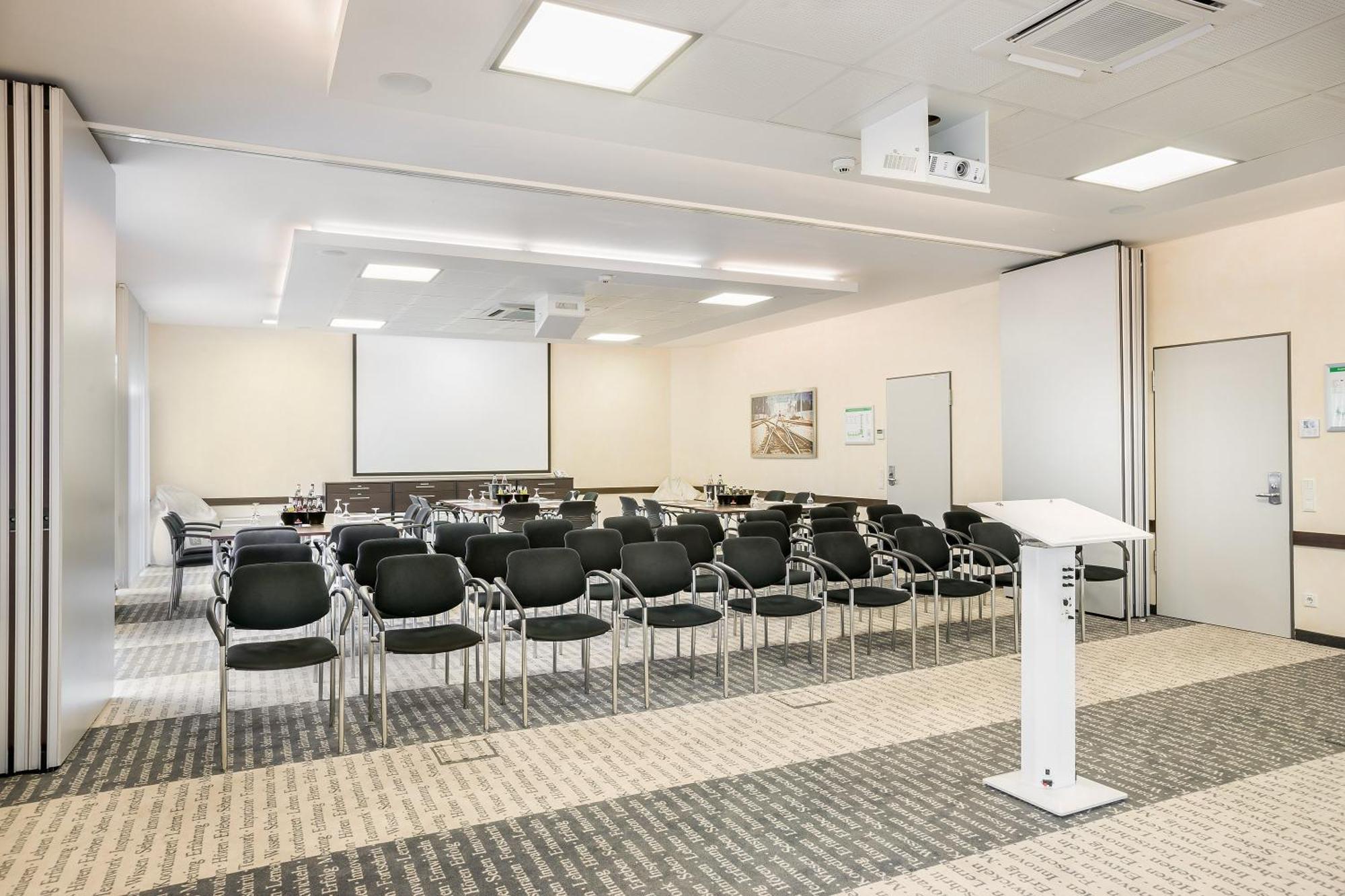 אוברהאוזן Garner Hotel Oberhausen מראה חיצוני תמונה