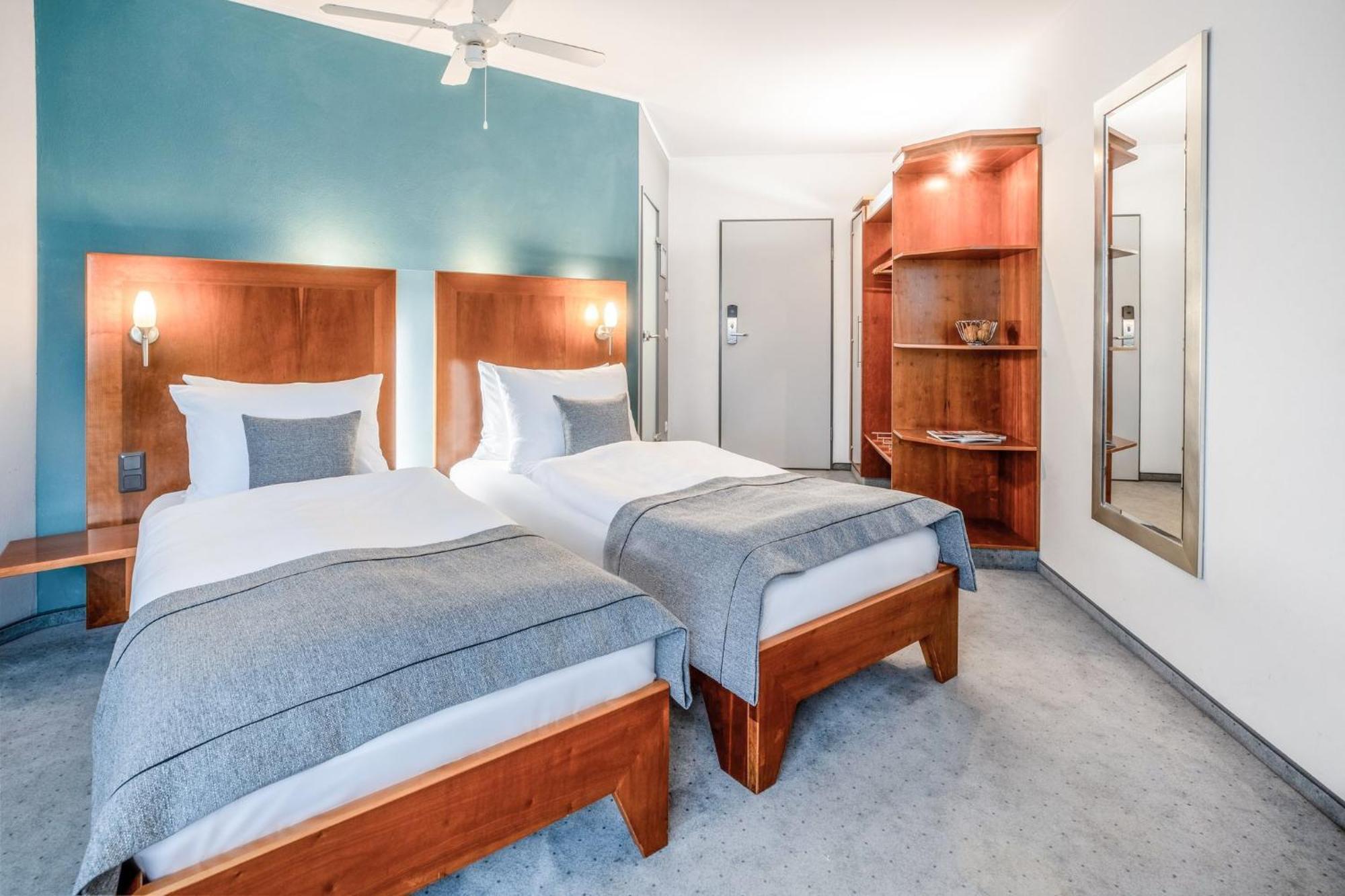 אוברהאוזן Garner Hotel Oberhausen מראה חיצוני תמונה
