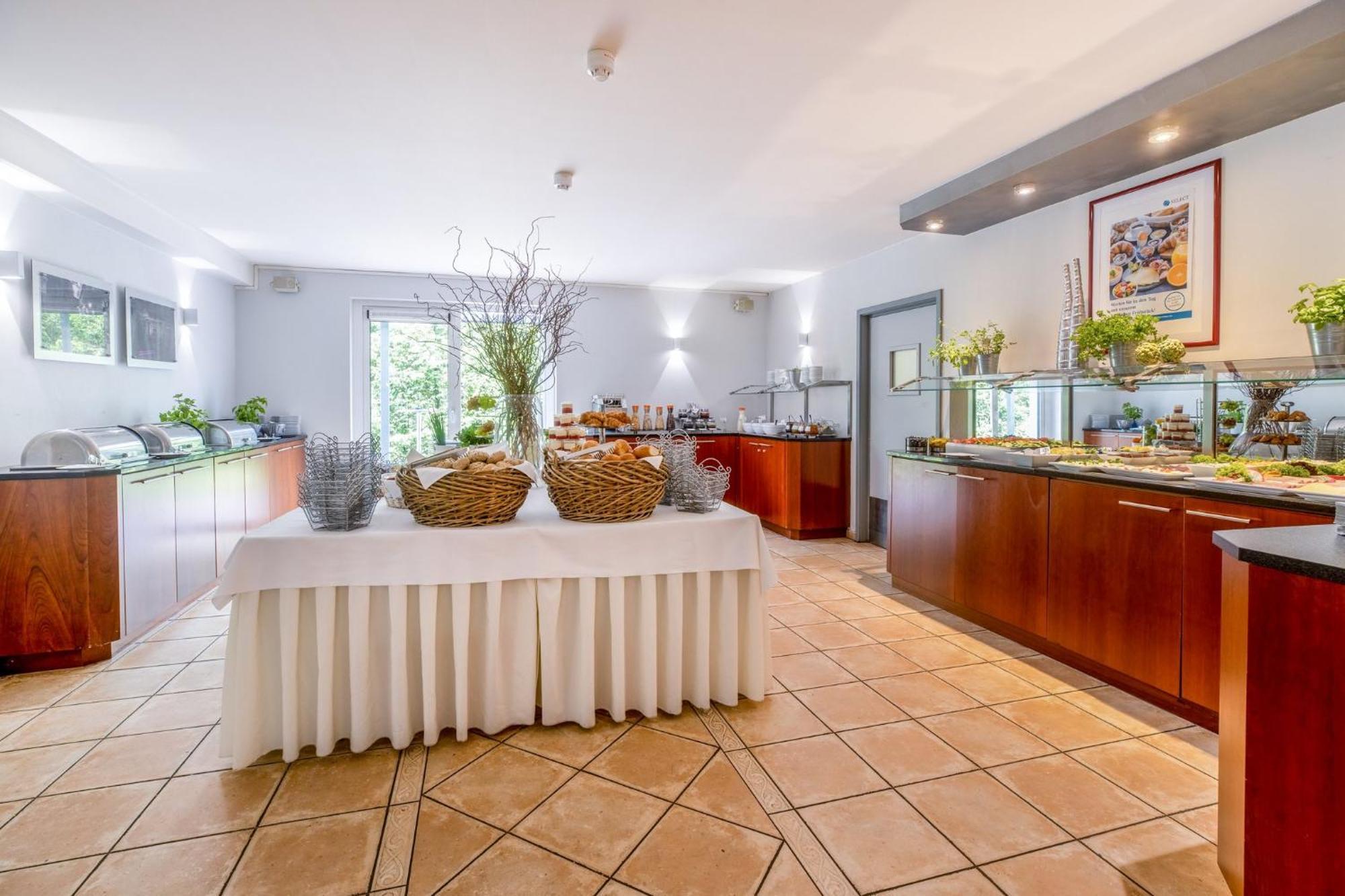 אוברהאוזן Garner Hotel Oberhausen מראה חיצוני תמונה