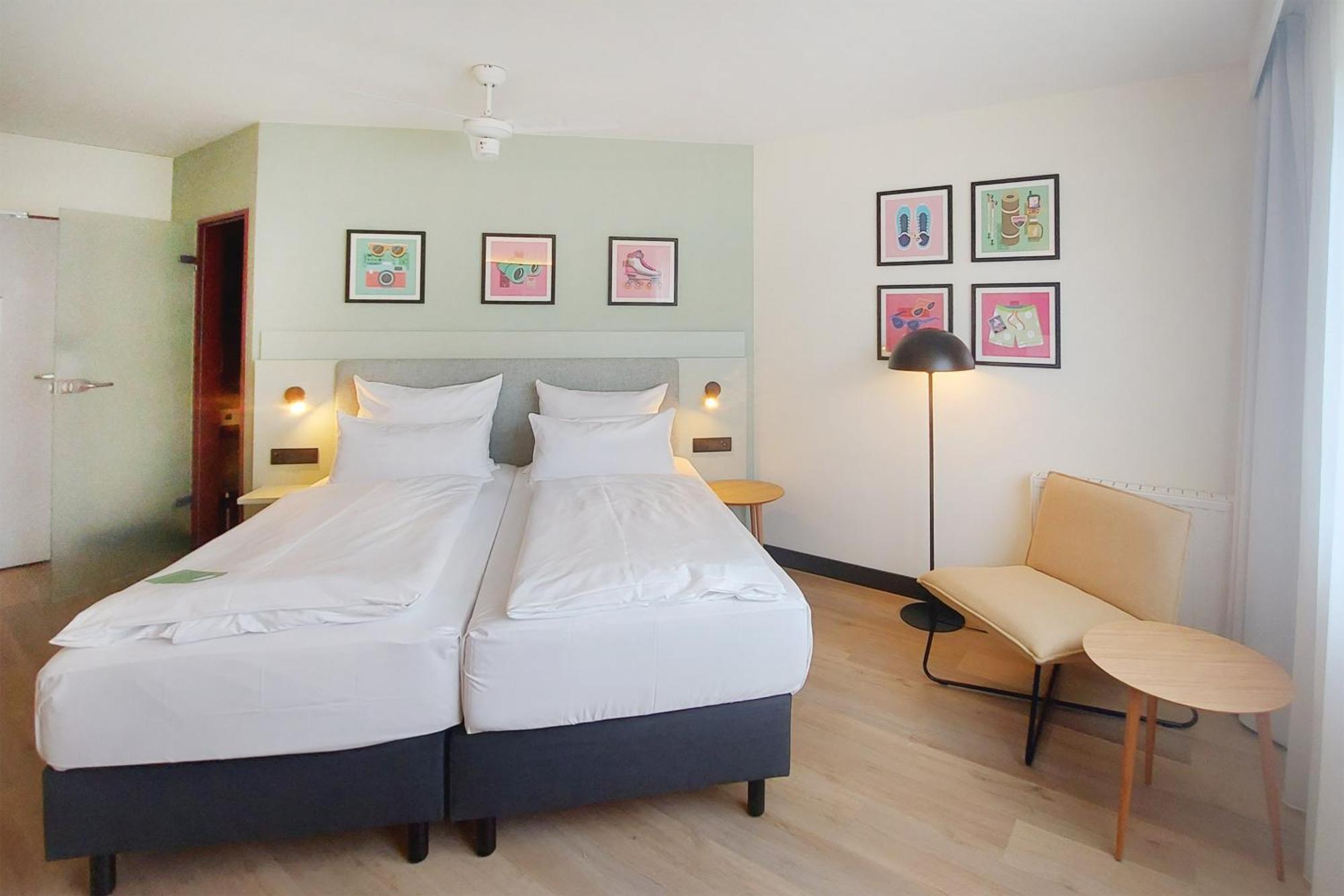 אוברהאוזן Garner Hotel Oberhausen מראה חיצוני תמונה