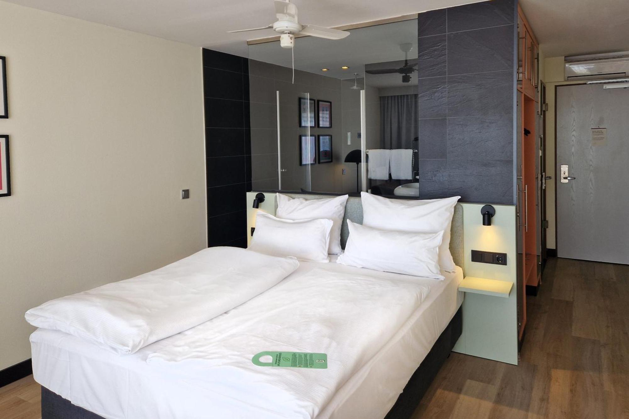 אוברהאוזן Garner Hotel Oberhausen מראה חיצוני תמונה