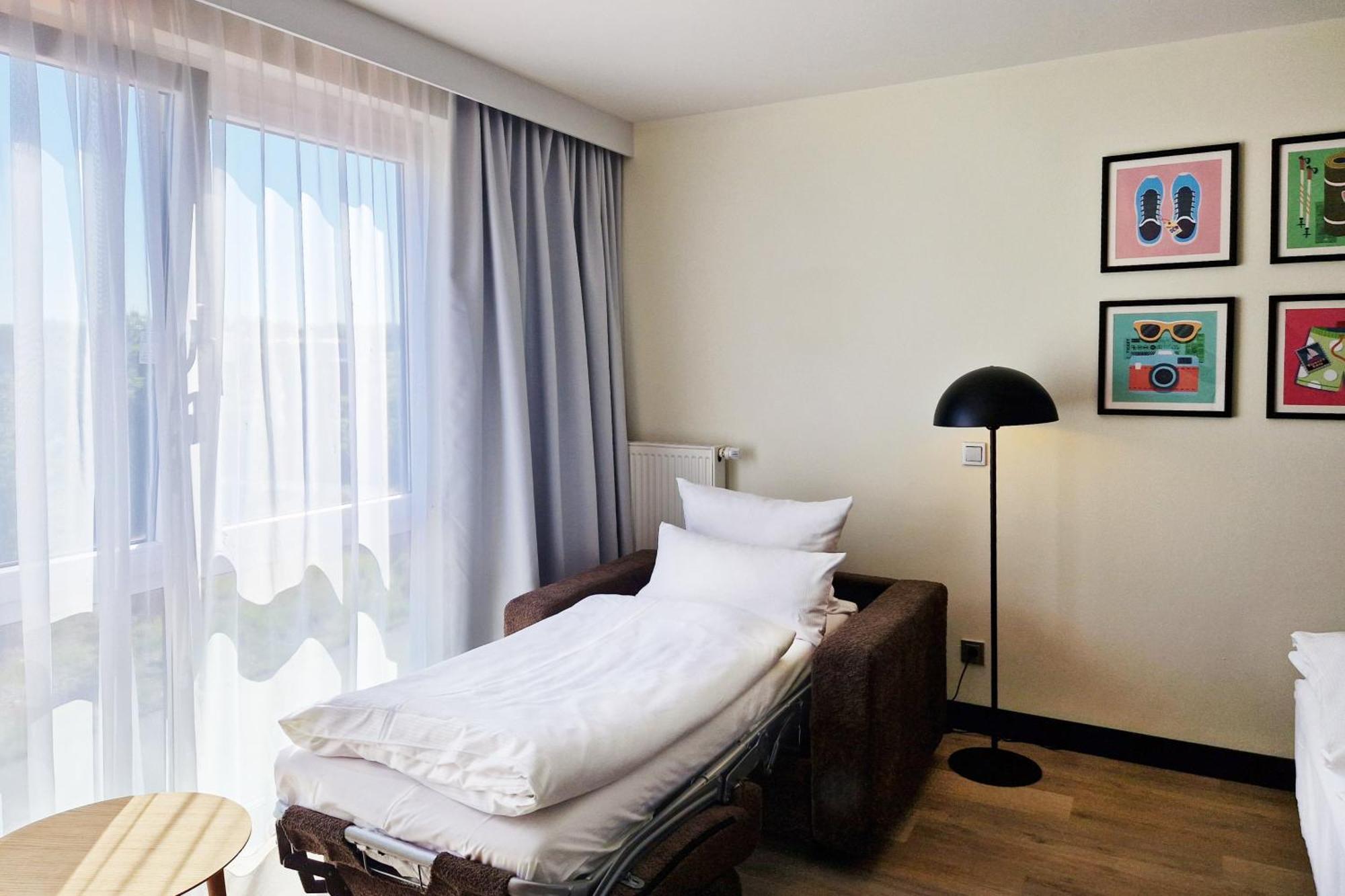 אוברהאוזן Garner Hotel Oberhausen מראה חיצוני תמונה